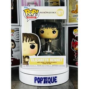 Pride & Prejudice (2005) Elizabeth Bennet Funko Pop! #1971